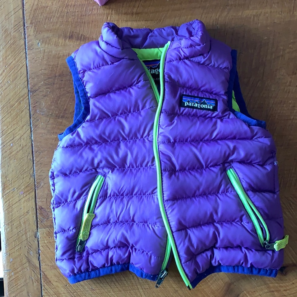 Patagonia Vest